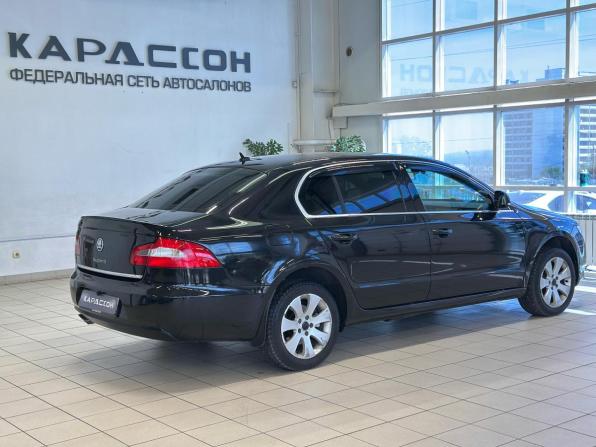 Skoda Superb II с пробегом 2010 года, цена 850 000 рублей, 181197 км, лифтбек, Автокод Объявления