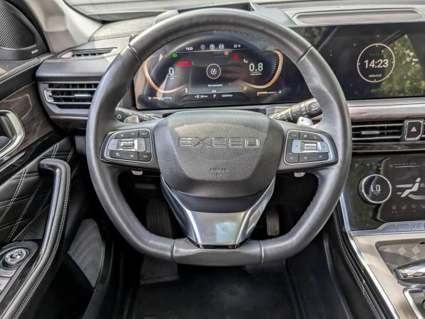 Exeed VX I с пробегом 2022 года, цена 2 235 000 рублей, 126971 км, внедорожник, Автокод Объявления