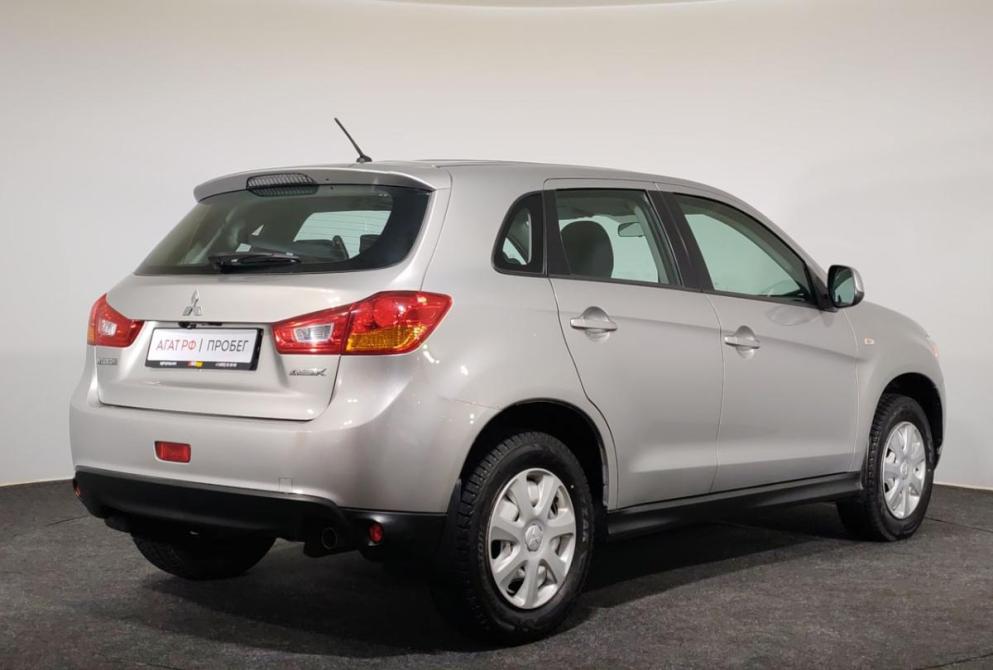 Mitsubishi ASX I Рестайлинг Ярославль  - изображение 5