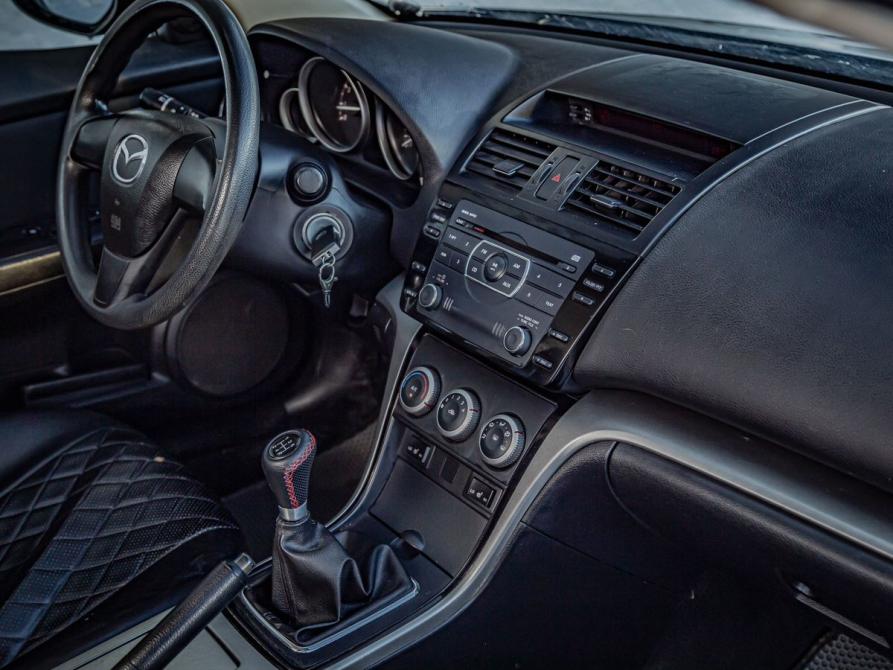 Mazda 6 II (GH) Рестайлинг Тюмень  - изображение 12
