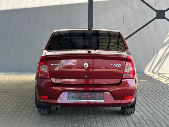 Renault Logan I Рестайлинг с пробегом 2011 года, цена 490 000 рублей, 205025 км, седан, Автокод Объявления