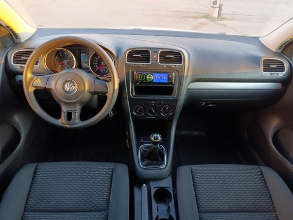 Volkswagen Golf VI с пробегом 2011 года, цена 550 000 рублей, 207785 км, хэтчбек, Автокод Объявления