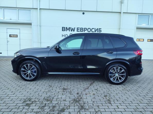 BMW X5 IV (G05/G18) с пробегом 2021 года, цена 6 499 000 рублей, 148785 км, внедорожник, Автокод Объявления