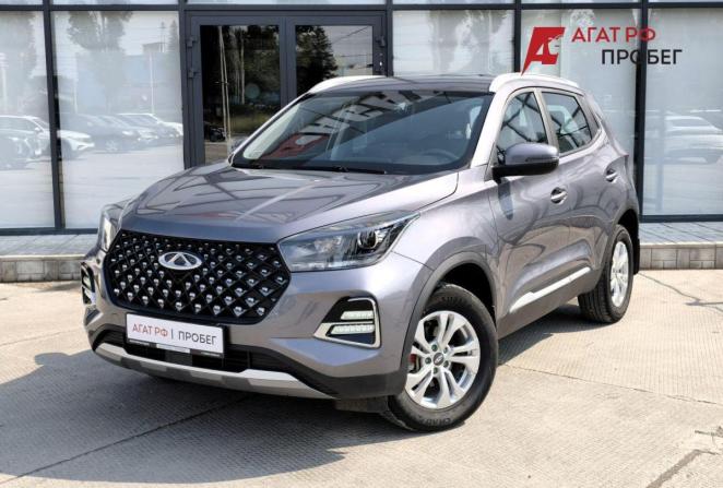Chery Tiggo 4 Pro I Рестайлинг с пробегом 2024 года, цена 1 590 000 рублей, 45773 км, внедорожник, Автокод Объявления