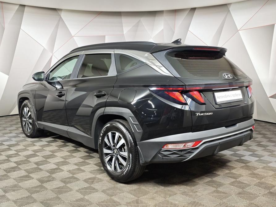 Hyundai Tucson IV Москва  - изображение 4
