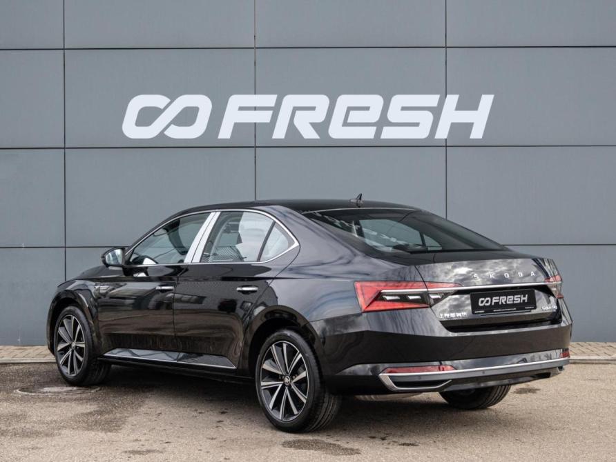 Skoda Superb III Рестайлинг Краснодар  - изображение 2