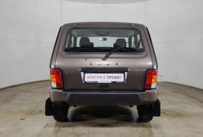 Lada (ВАЗ) Niva Legend с пробегом 2024 года, цена 999 000 рублей, 3660 км, внедорожник, Автокод Объявления