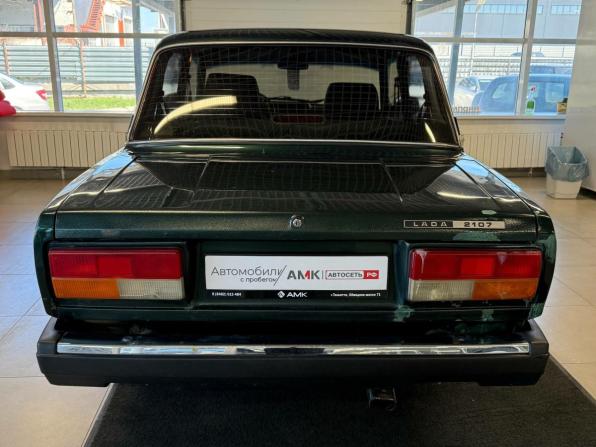 Lada (ВАЗ) 2107 с пробегом 2008 года, цена 130 117 рублей, 133603 км, седан, Автокод Объявления