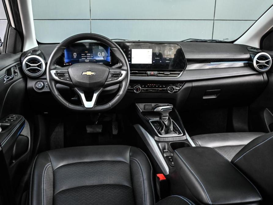 Chevrolet Monza II Рестайлинг Новороссийск  - изображение 6