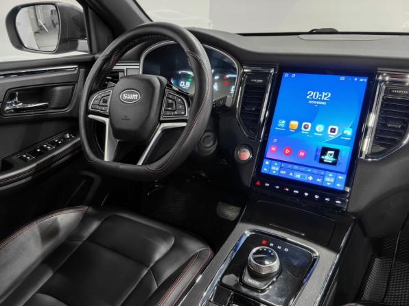 SWM G05 Pro с пробегом 2024 года, цена 2 420 000 рублей, 35000 км, внедорожник, Автокод Объявления