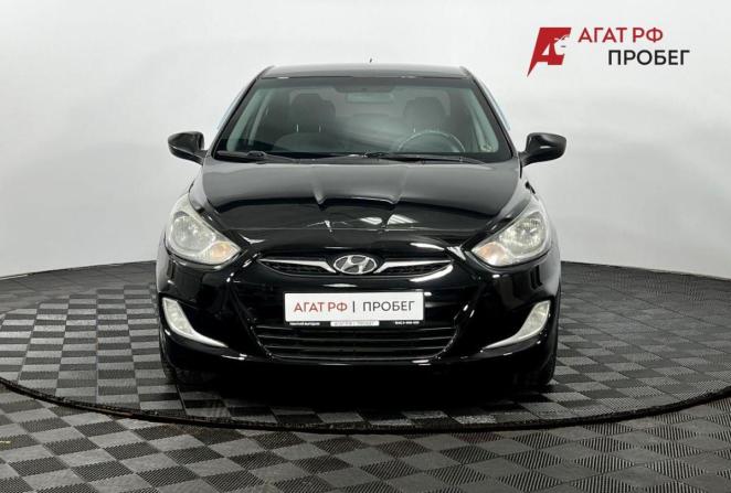 Hyundai Solaris I с пробегом 2012 года, цена 670 000 рублей, 203280 км, седан, Автокод Объявления