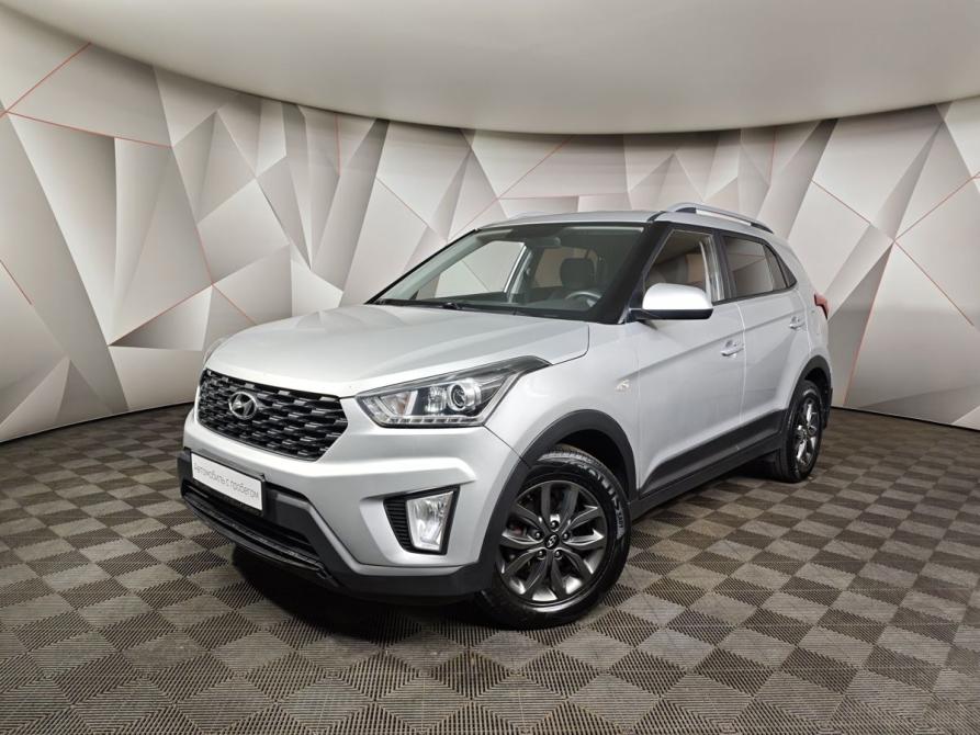 Hyundai Creta I Рестайлинг Москва  - изображение 1
