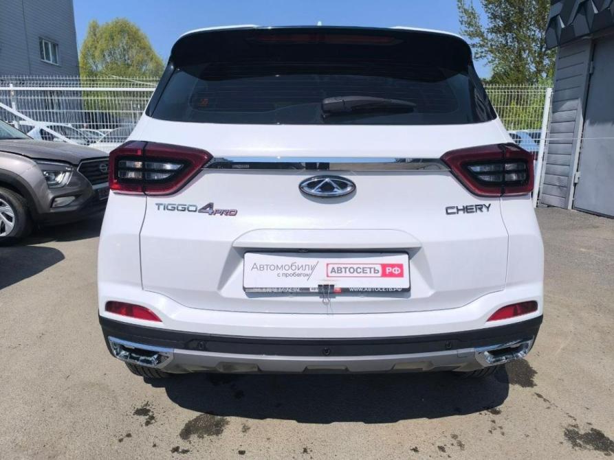 Chery Tiggo 4 Pro I Рестайлинг Нижнекамск  - изображение 10