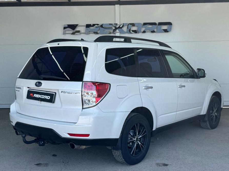 Subaru Forester III Рестайлинг Уфа  - изображение 4