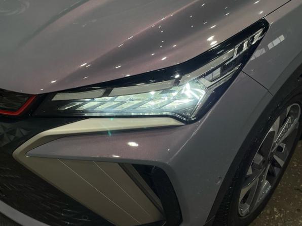 Geely Coolray I Рестайлинг с пробегом 2023 года, цена 2 250 000 рублей, 10500 км, внедорожник, Автокод Объявления