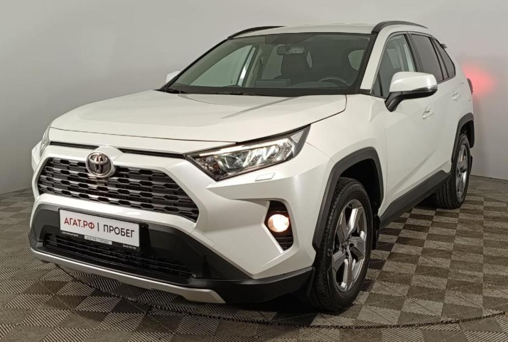 Toyota RAV4 V (XA50) Волгоград  - изображение 3