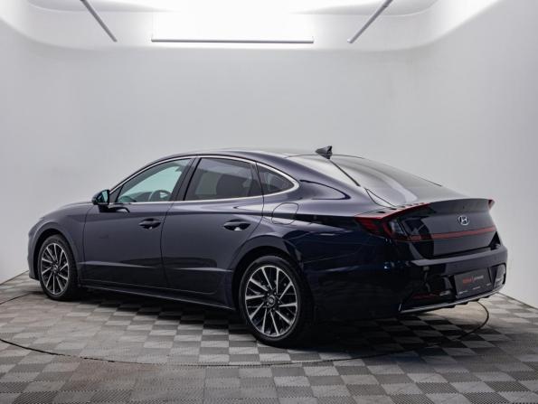 Hyundai Sonata VIII (DN8) с пробегом 2019 года, цена 2 640 000 рублей, 108970 км, седан, Автокод Объявления