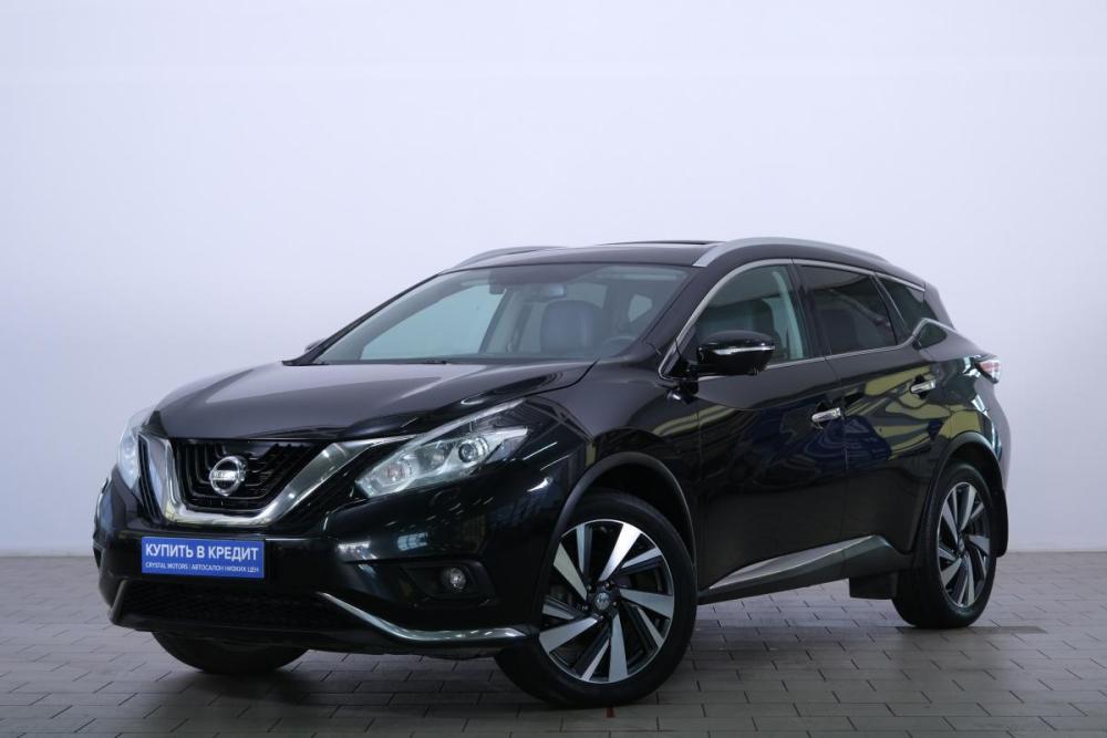 Nissan Murano III (Z52) Омск  - изображение 4