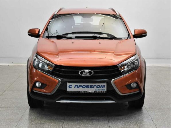 Lada (ВАЗ) Vesta I с пробегом 2018 года, цена 1 035 000 рублей, 68167 км, универсал, Автокод Объявления