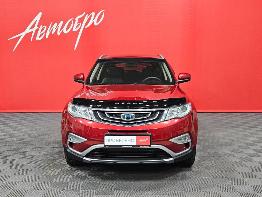 Geely Atlas I Вологда  - изображение 8