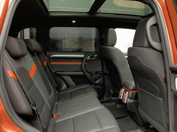 Haval Dargo I с пробегом 2023 года, цена 2 569 000 рублей, 58065 км, внедорожник, Автокод Объявления
