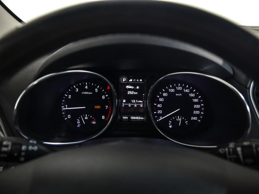 Hyundai Santa Fe III Рестайлинг Санкт-Петербург  - изображение 13