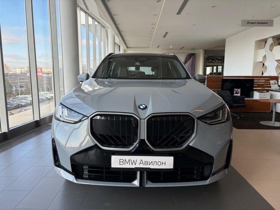 BMW X3 IV (G45/G48) Москва  - изображение 3