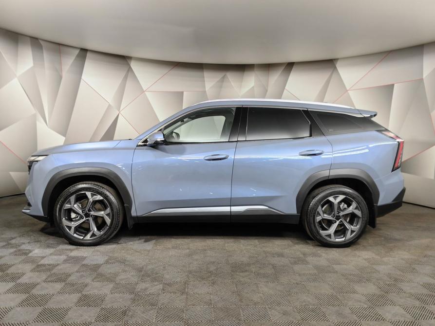 Geely Atlas II Москва  - изображение 5