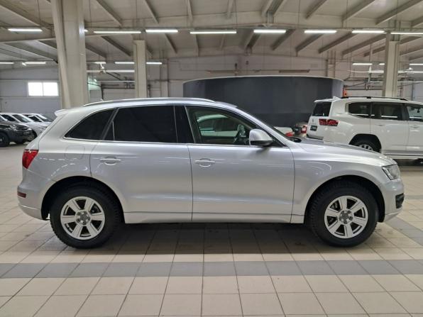 Audi Q5 I (8R) с пробегом 2009 года, цена 1 035 000 рублей, 253619 км, внедорожник, Автокод Объявления