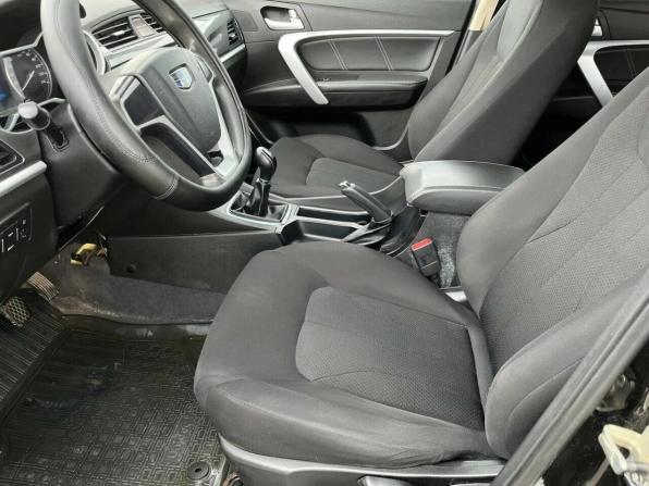 Geely Emgrand 7 I Рестайлинг с пробегом 2019 года, цена 969 894 рубля, 87950 км, седан, Автокод Объявления