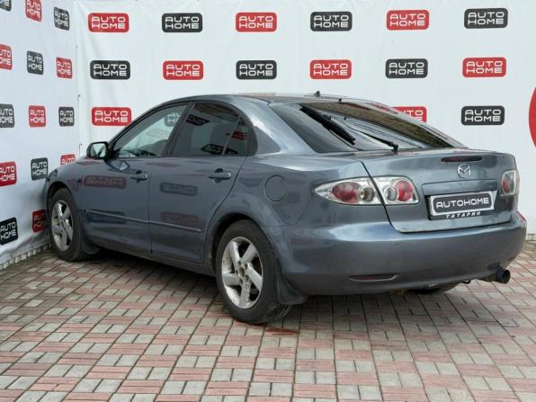 Mazda 6 I (GG) с пробегом 2003 года, цена 214 990 рублей, 287000 км, седан, Автокод Объявления