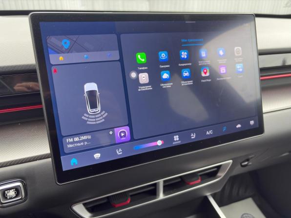 JETOUR DASHING I с пробегом 2024 года, цена 1 765 000 рублей, 50931 км, внедорожник, Автокод Объявления