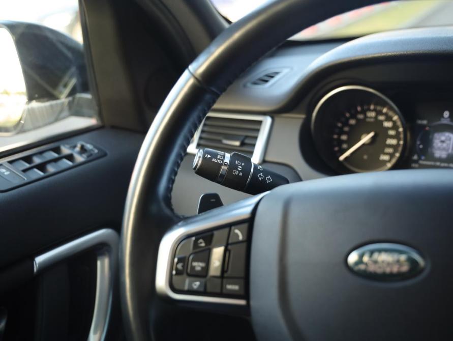 Land Rover Discovery Sport I Санкт-Петербург  - изображение 14