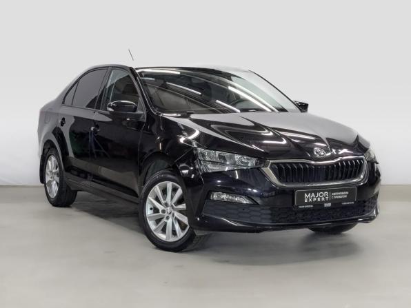 Skoda Rapid II с пробегом 2020 года, цена 1 615 000 рублей, 55616 км, лифтбек, Автокод Объявления