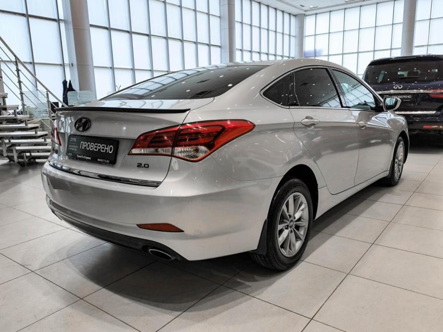 Hyundai i40 I Рестайлинг Казань  - изображение 6