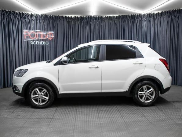 SsangYong Actyon II с пробегом 2011 года, цена 698 000 рублей, 206918 км, внедорожник, Автокод Объявления