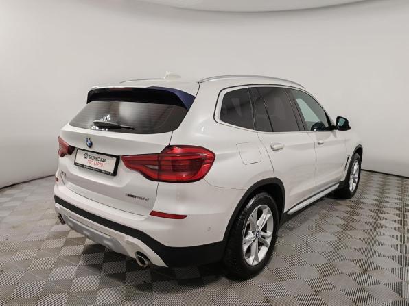 BMW X3 III (G01) с пробегом 2019 года, цена 4 199 000 рублей, 90627 км, внедорожник, Автокод Объявления
