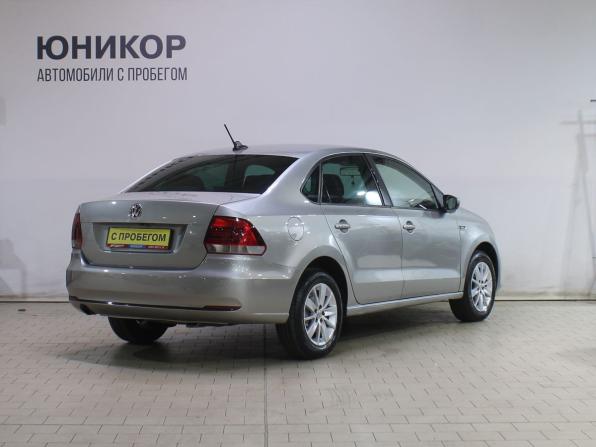 Volkswagen Polo V Рестайлинг с пробегом 2019 года, цена 1 029 000 рублей, 195550 км, седан, Автокод Объявления