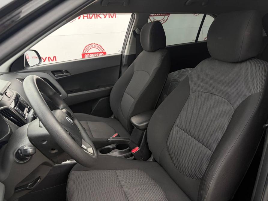 Hyundai Creta I Рестайлинг Екатеринбург  - изображение 36