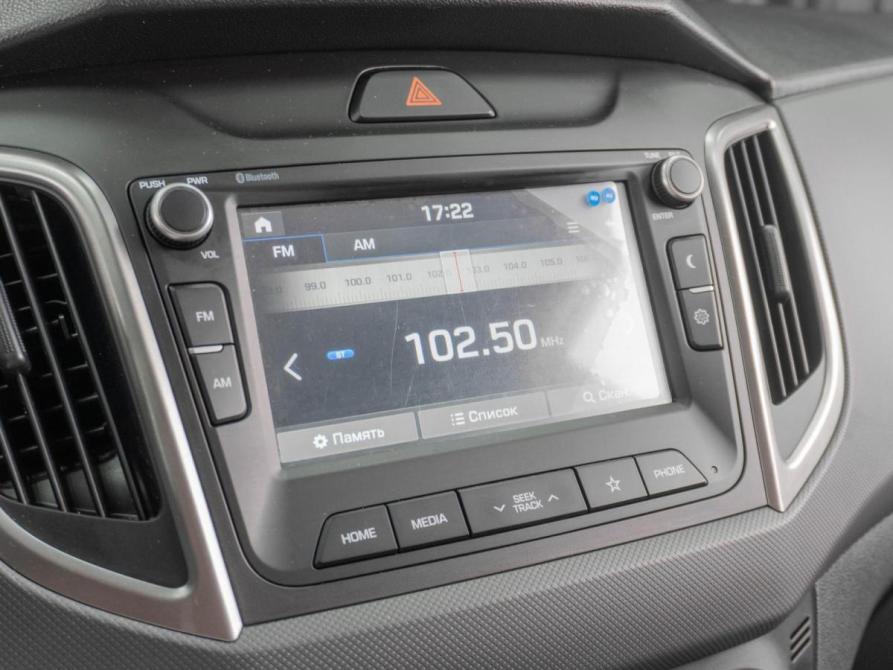 Hyundai Creta I Рестайлинг Тюмень  - изображение 13