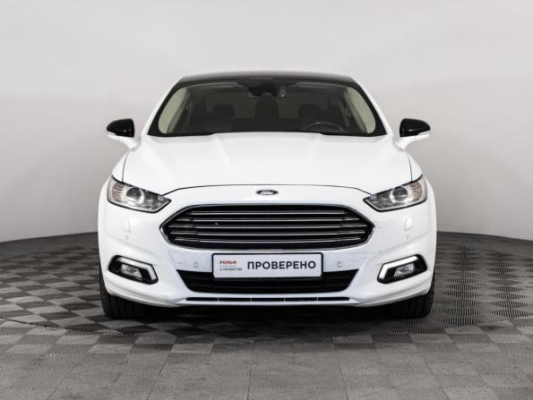 Ford Mondeo V с пробегом 2017 года, цена 1 599 000 рублей, 160588 км, седан, Автокод Объявления