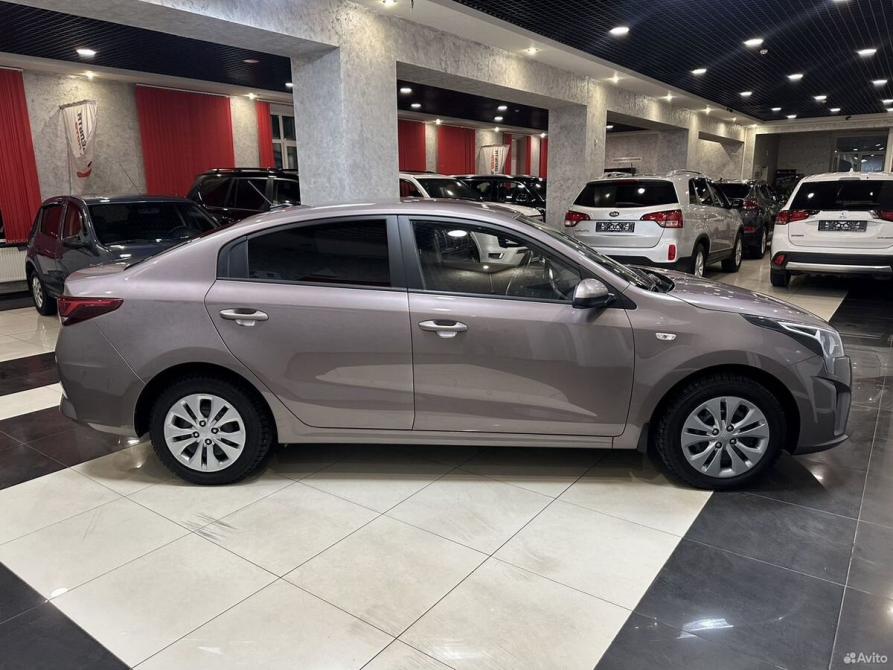 Kia Rio IV Рестайлинг Ярославль  - изображение 6
