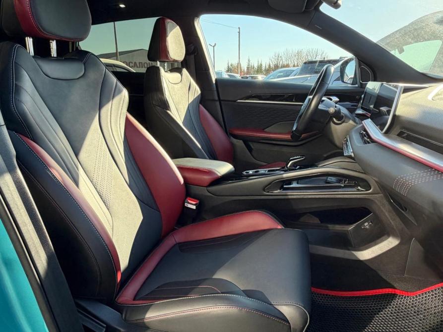 Geely Coolray I Рестайлинг Набережные Челны  - изображение 23