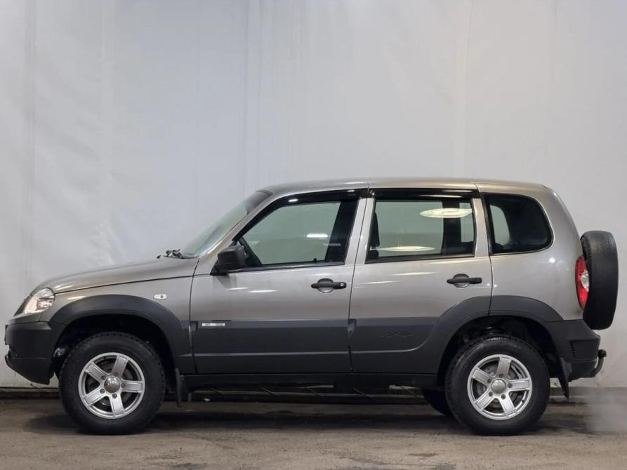 Chevrolet Niva I Рестайлинг Кемерово  - изображение 9