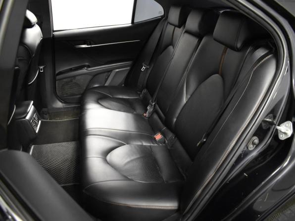 Toyota Camry VIII (XV70) с пробегом 2020 года, цена 1 935 900 рублей, 222971 км, седан, Автокод Объявления