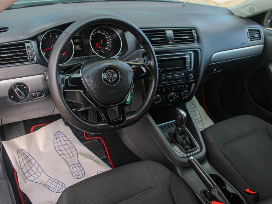 Volkswagen Jetta VI Рестайлинг Калуга  - изображение 7