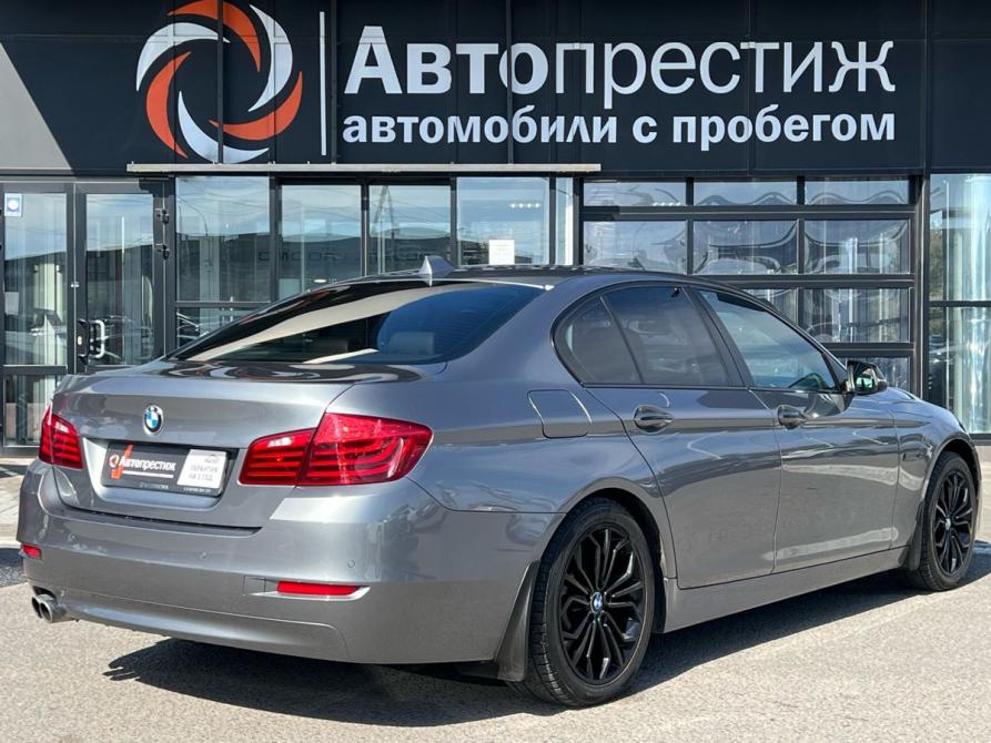 BMW 5 серии VI (F10/F11/F07) Рестайлинг Волгоград  - изображение 5
