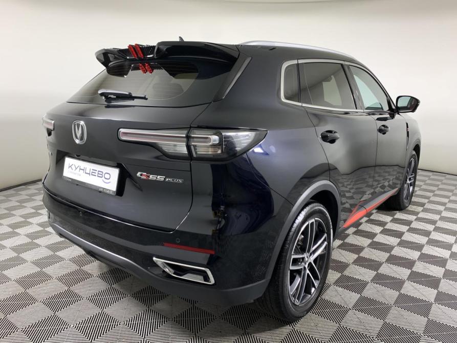 Changan CS55 Plus II Москва  - изображение 5