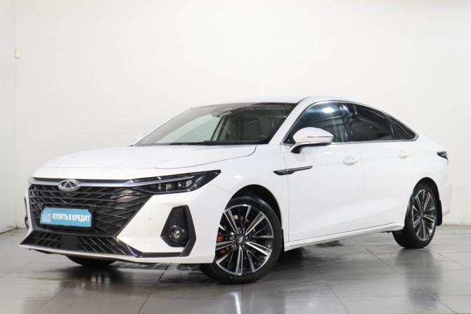 Chery Arrizo 8 с пробегом 2023 года, цена 2 379 000 рублей, 52150 км, седан, Автокод Объявления