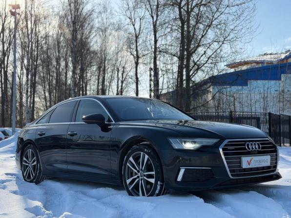 Audi A6 V (C8) с пробегом 2018 года, цена 3 090 000 рублей, 155840 км, седан, Автокод Объявления